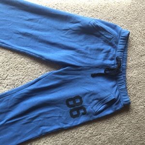 Victoria secret sweat pants