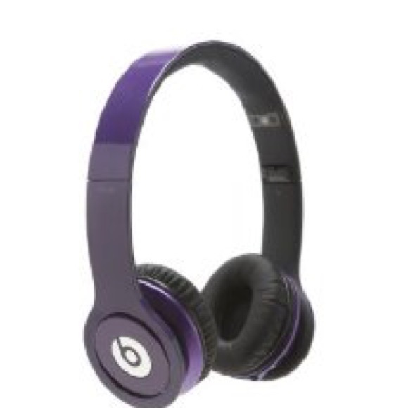 Trade Purple Beats By Dre