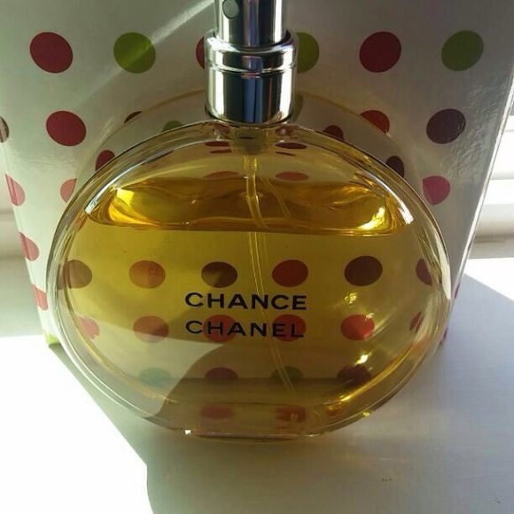 Chanel chance