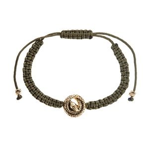 JENNY BIRD KUNDALI SERPENT FRIENDSHIP BRACELET