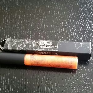 Kat Von D lip gloss