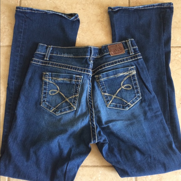 BKE Drew jeans
