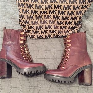 Guess booties. Brand new.