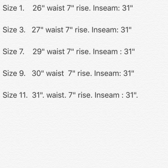 🎉SALE 🎉LAST PAIR! Distressed skinny jeans - Picture 3 of 3