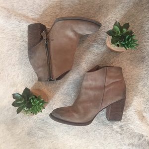 Aldo Booties