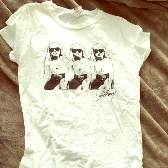 Blondie Band Tee