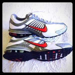 Running Athletic shoes Nike Reax Run 4  - 10,5