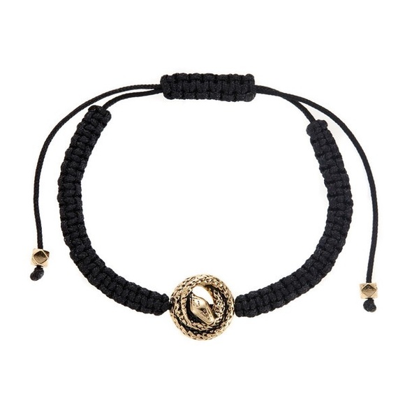JB KUNDALI SERPENT FRIENDSHIP BRACELET