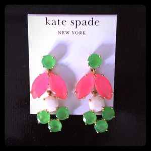 Kate Spade earrings