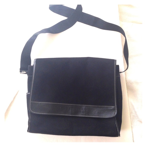 💸👜👗Kenneth Cole NY Messenger Bag Brief case