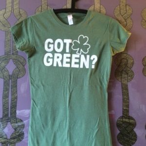 St Patrick's Day Tee