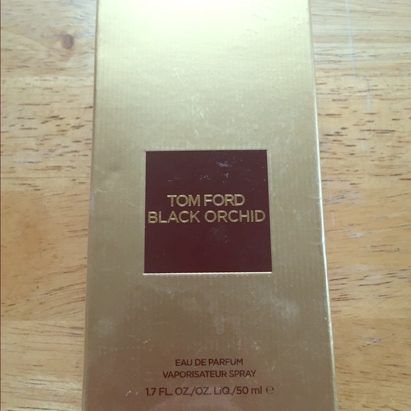 Tom Ford Black Orchid Eau De Parfum