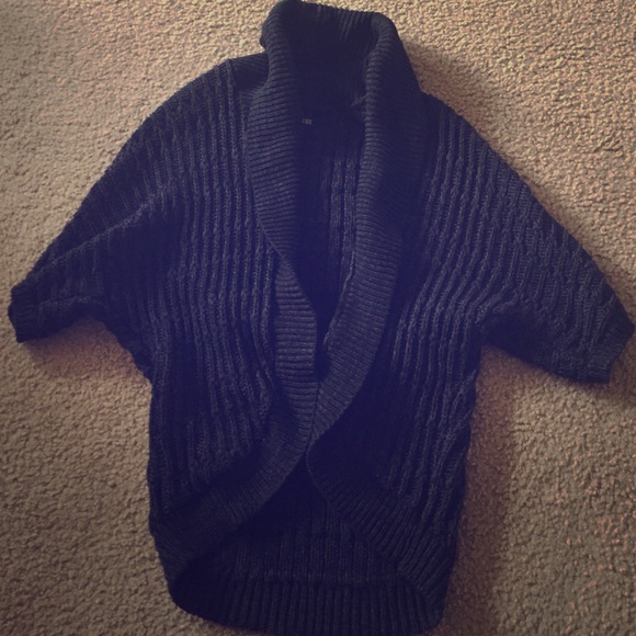 *MUST GO* Express cocoon sweater