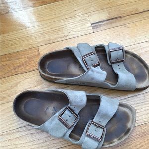 Birkenstock sandals