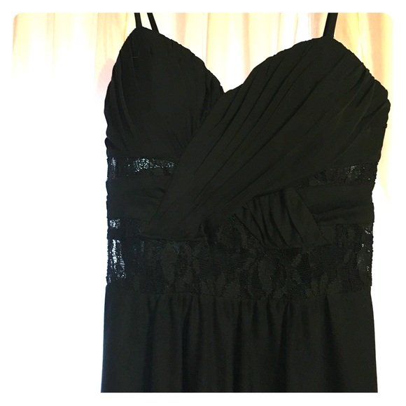 PROM/EVENING Simple and Sexy Elegance Formal Gown