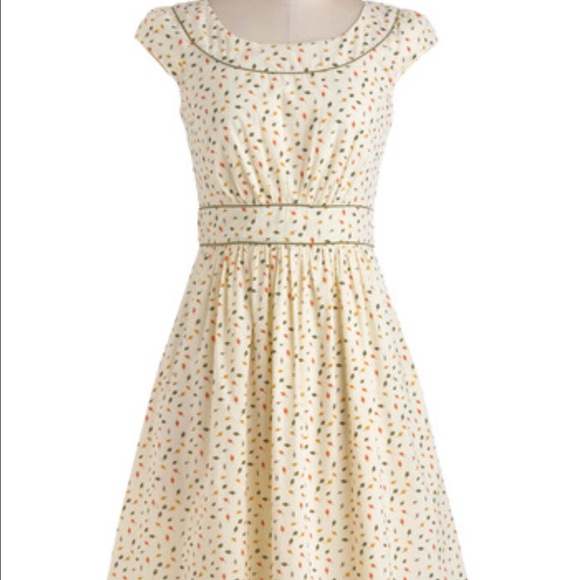 Emilyandfin fall dress from Modcloth