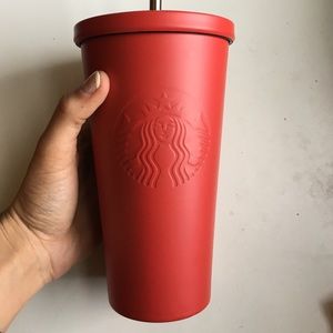 Starbucks cup