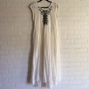 Free People Flowy Dress