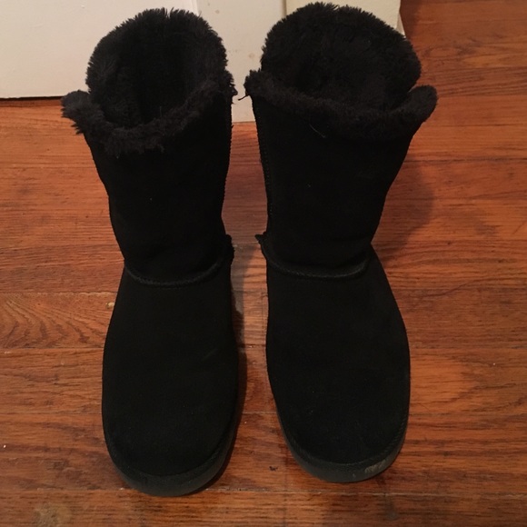 Black Boots!