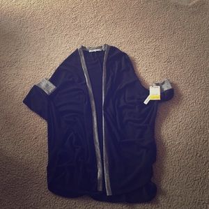 *MUST GO* dolman sleeve open sweater