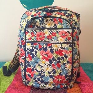 Vera Bradley Laptop Backpack