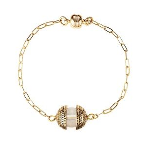 JENNY BIRD LANTERN BRACELET CLEAR