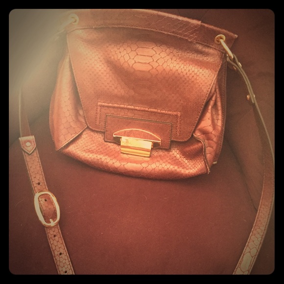 👜SOLD👜Kooba leather crossbody bag
