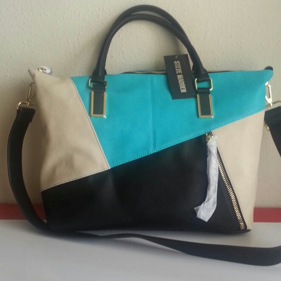 Steve Madden Handbags - LAST DAY WILL BE REMOVED♥NWT Steve Madden Tote