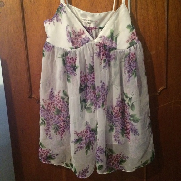 Victoria secret nightgown