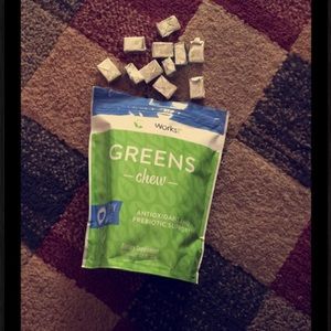 💚Greens Chews💚