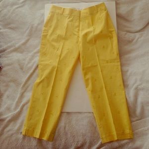 👖😎🌺Talbots Ankle Pants