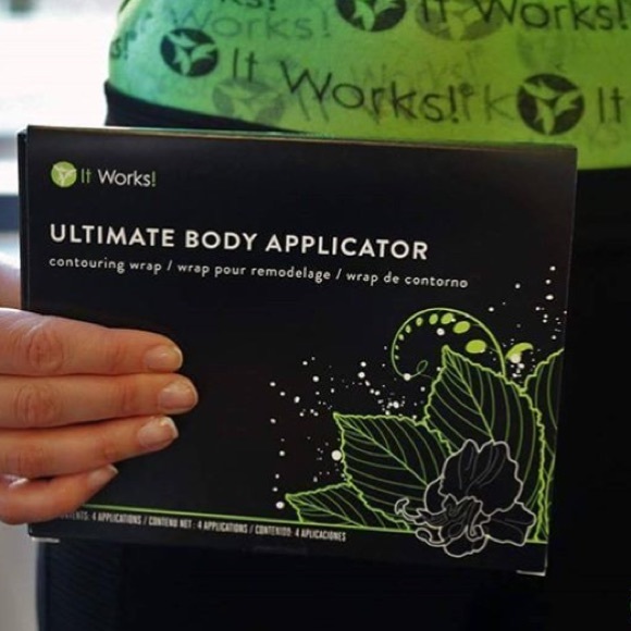 It works wraps!!