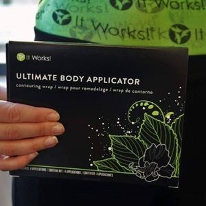 It works wraps!!