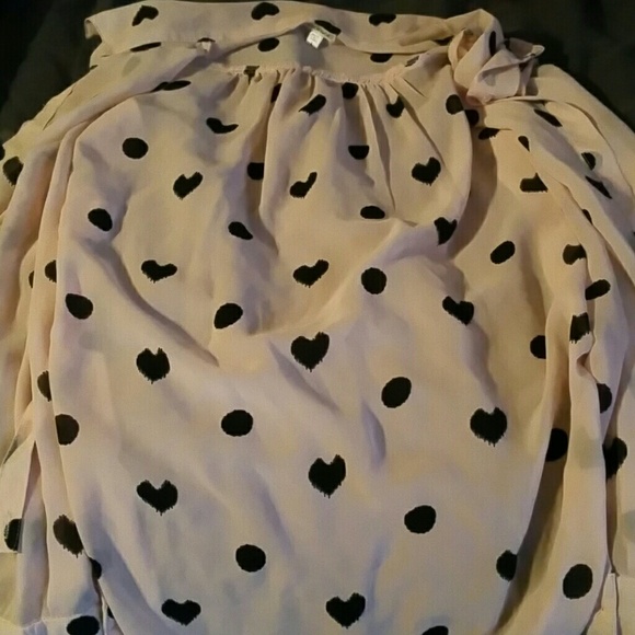 Marisol sheer blouse - Picture 1 of 2