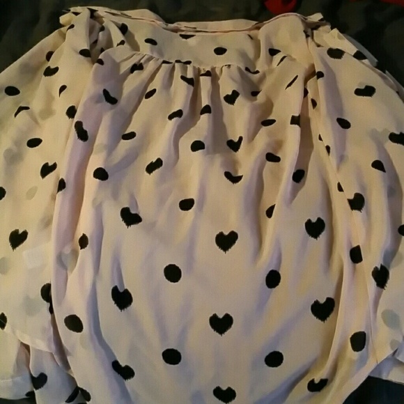 Marisol sheer blouse - Picture 2 of 2