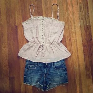 Cute cami top