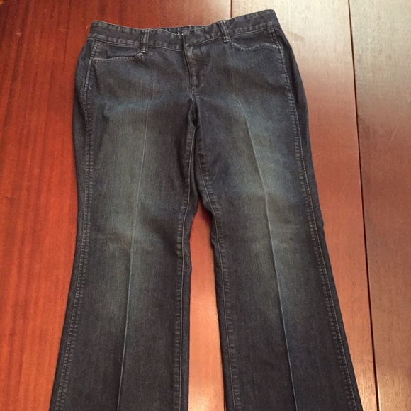 Loft Jeans