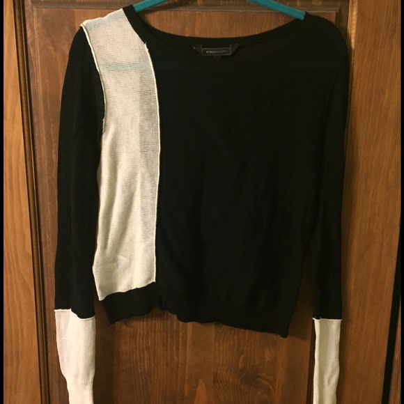 BCBGMaxAzria sweater