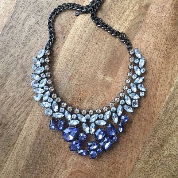 Bauble Bar Statement Necklace