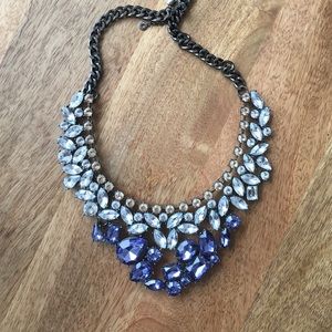 Bauble Bar Statement Necklace