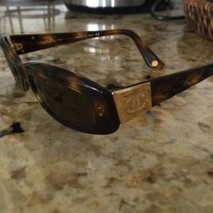 Chanel sunglasses