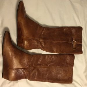 Steve Madden brown boots size 9M
