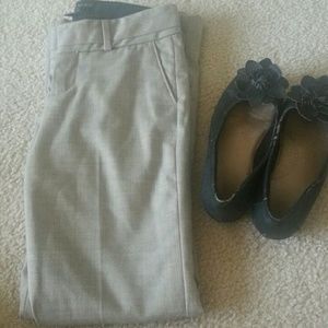 FINAL PRICE|| Banana Republic slacks