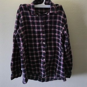 Brandy Melville Flannel