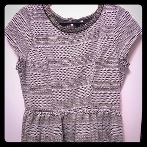 Geometric Pattern Dress