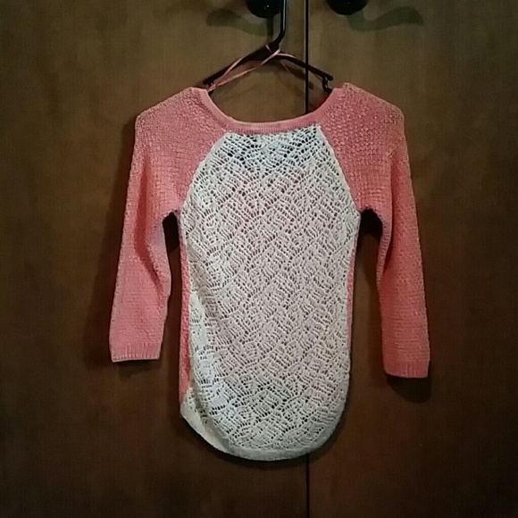 Pink Republic  sweater - Picture 2 of 2