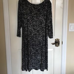 J Jill Wearever collection dress.