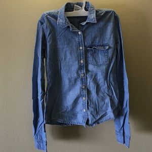Chambray Flannel
