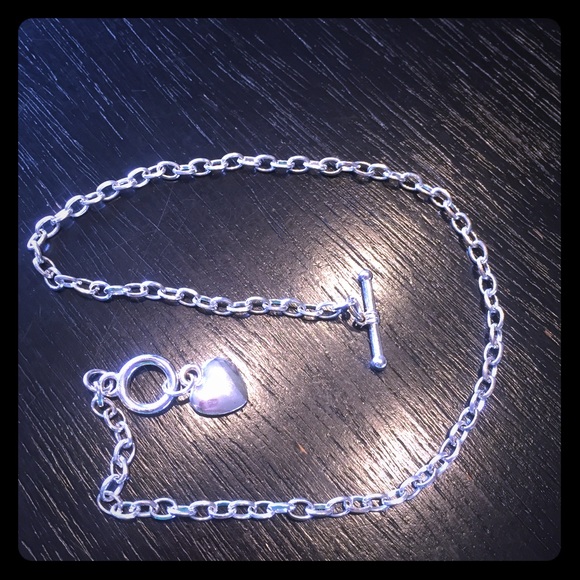 Premier Designs Tiffany Style Heart Necklace