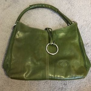 Genuine Italy Leather Handbag